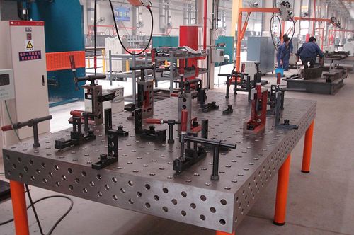 商业机会 机械及行业设备 焊接,切割设备与材料 >> 焊接工装夹具/三维